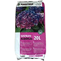 PINDSTRUP SUSTRATO Plantas ACIDOFILAS 20 L.